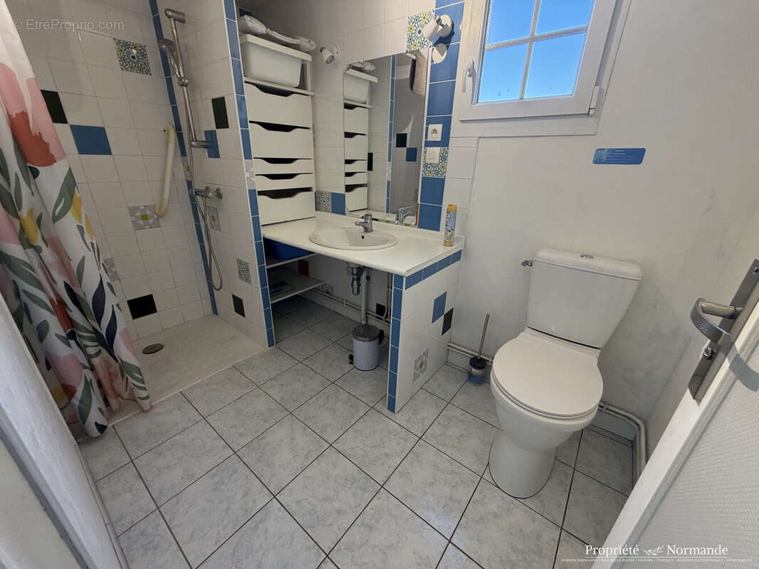 Maison à PONT-AUDEMER