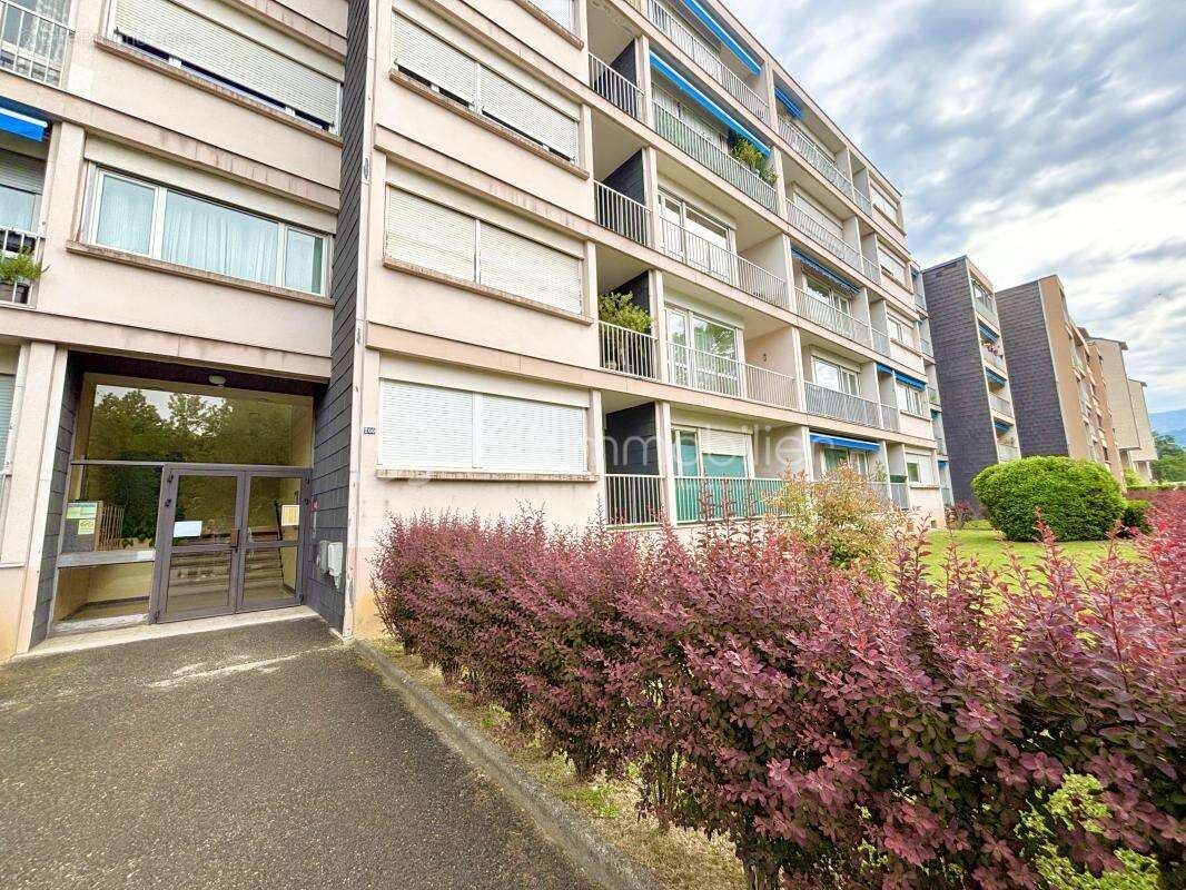 Appartement à CHAMBERY