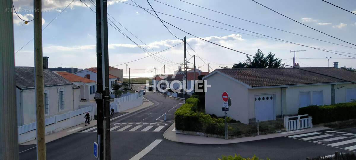 Maison à SAINT-HILAIRE-DE-RIEZ