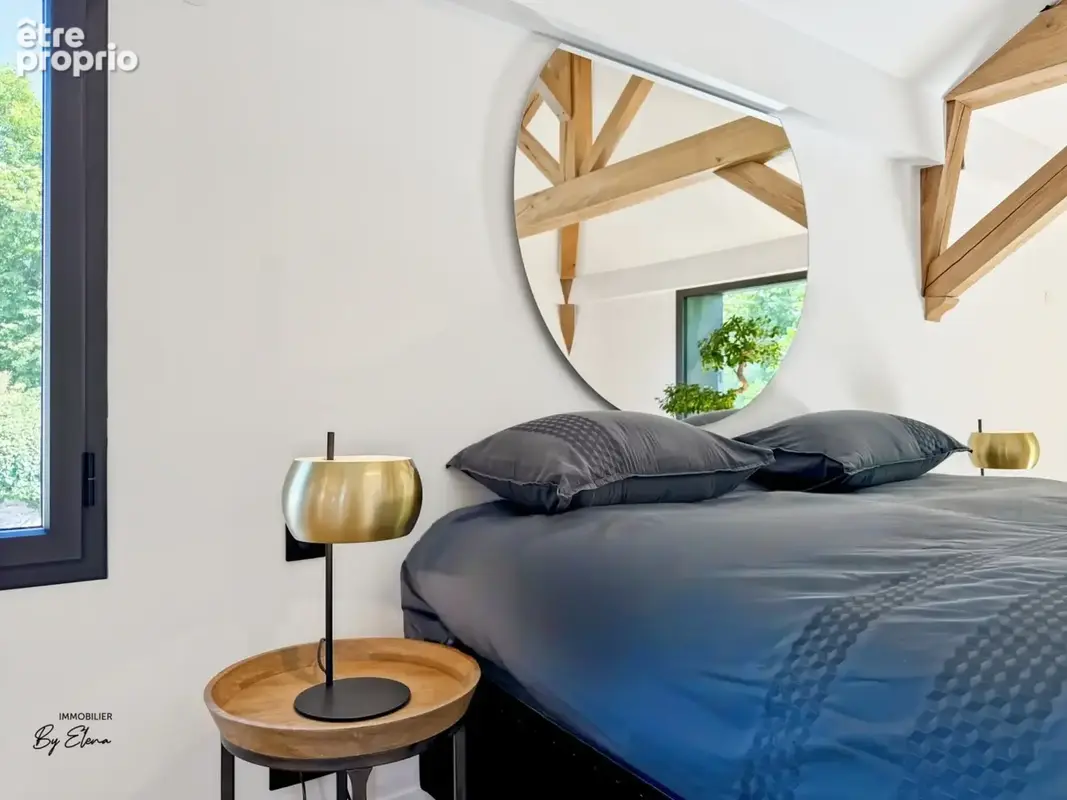 Villa d’architecte rénovée–20 min de Paris-face au parc du Château–Prestations haut de gamme - photo 19