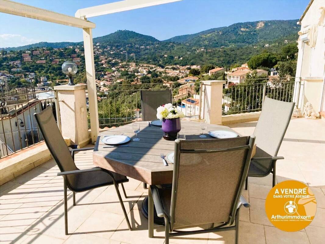 Maison à LE LAVANDOU