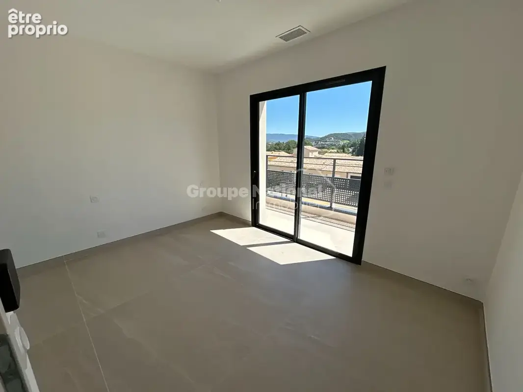 Maison d'architecte contemporaine 4 chambres avec piscine et vues Mont Ventoux - Vaison La Romaine - photo 11