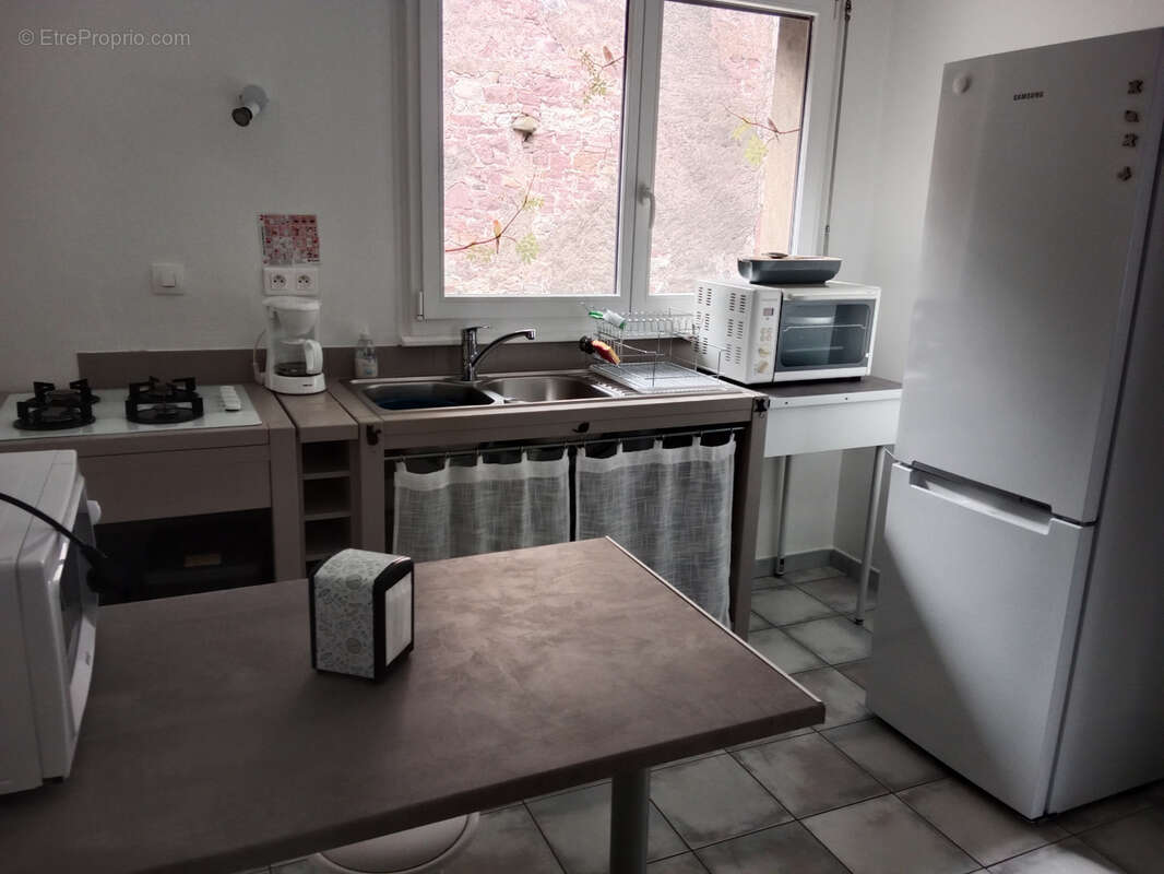 Appartement à LUXEUIL-LES-BAINS