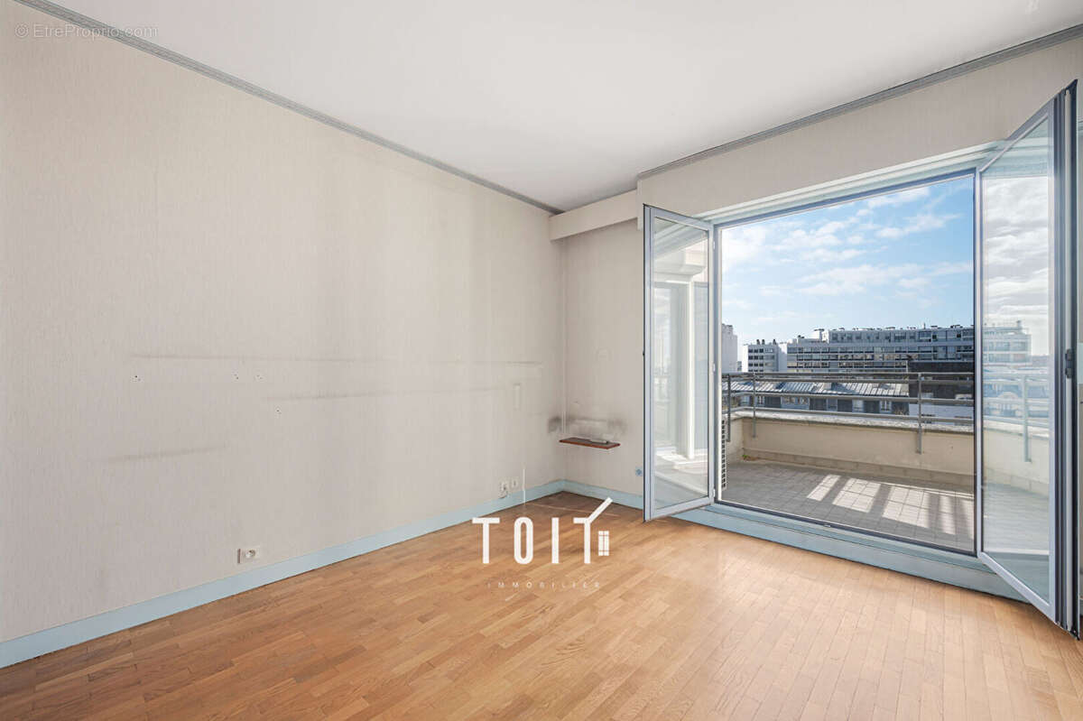 Appartement Paris 3 pièces 73,07m2-Etage élevé- Terrasse- Saint jacques - photo 5