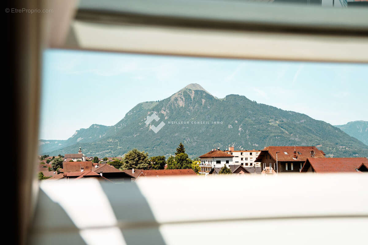 Appartement à SCIONZIER