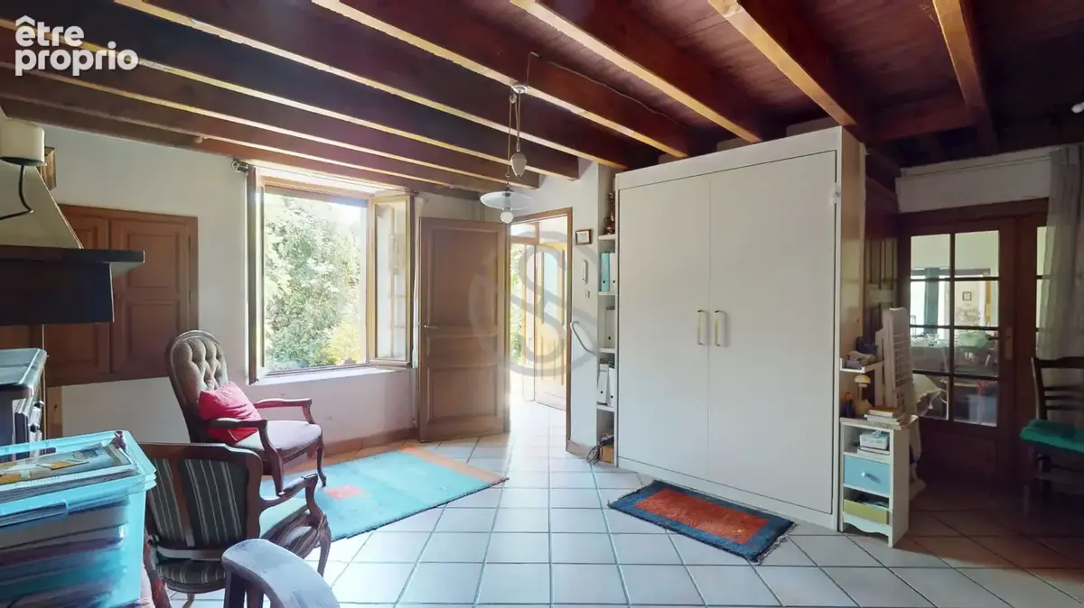 Maison 160 m2 + 4 chambres + terrain constructible - photo 8
