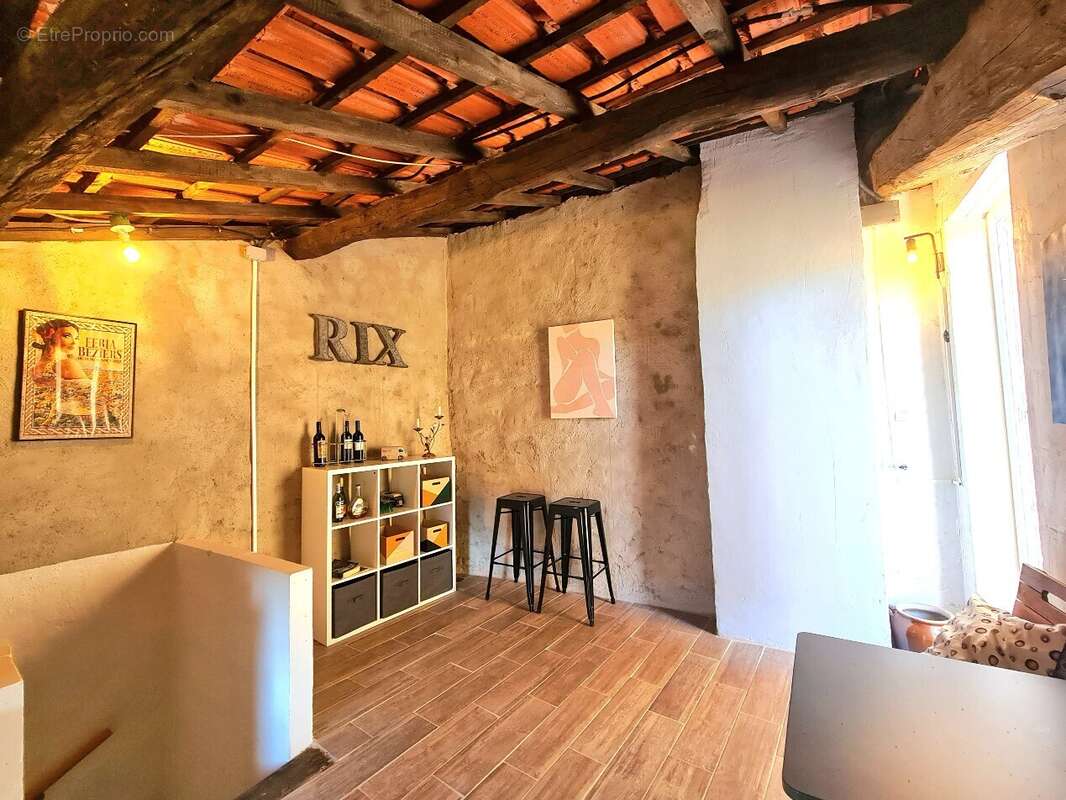 Maison à CESSENON-SUR-ORB