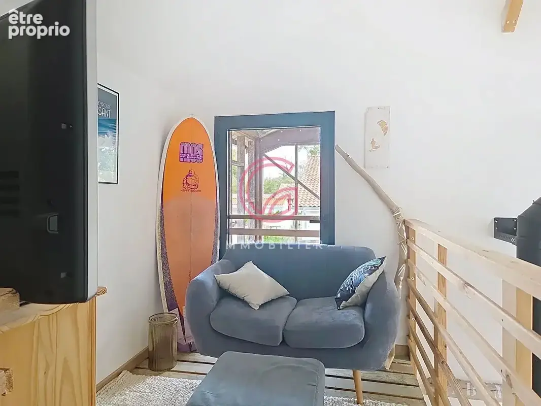 Maison moderne 4 pièces à vendre à Parentis en Born - Rare sur le marché ! - photo 5