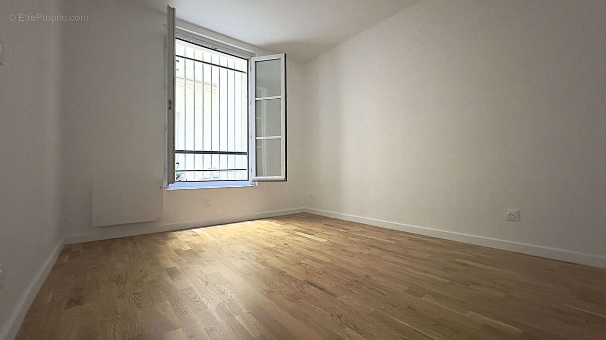 Appartement 31m² à paris 10e arrondissement - photo 4