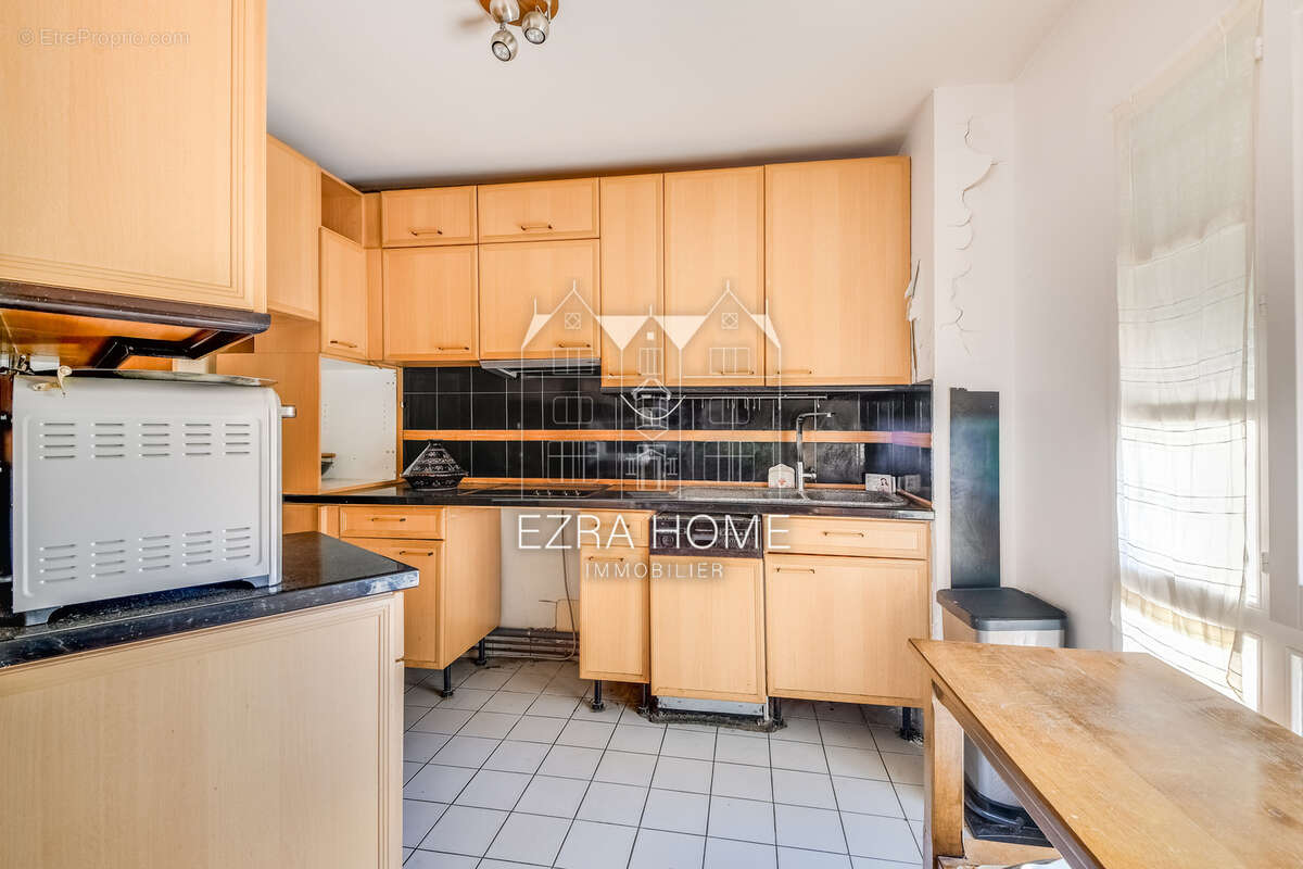Appartement à PARIS-4E