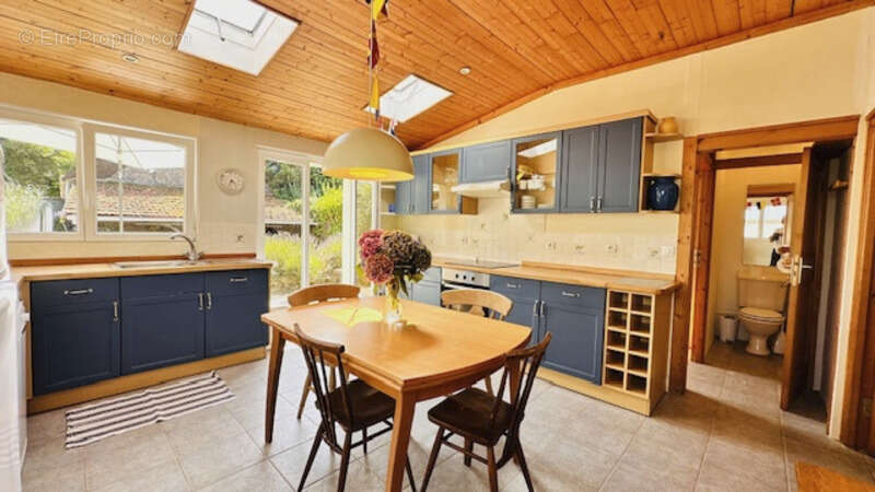 Maison à LANVEOC