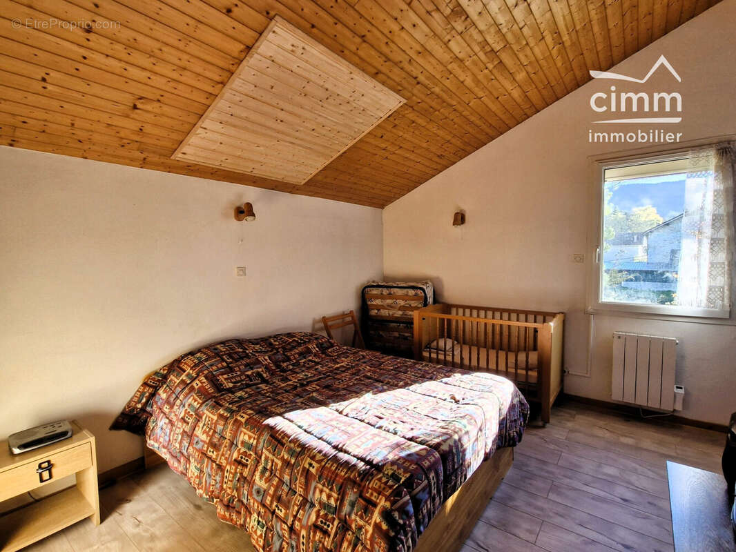 Maison à LA CHAPELLE-EN-VERCORS