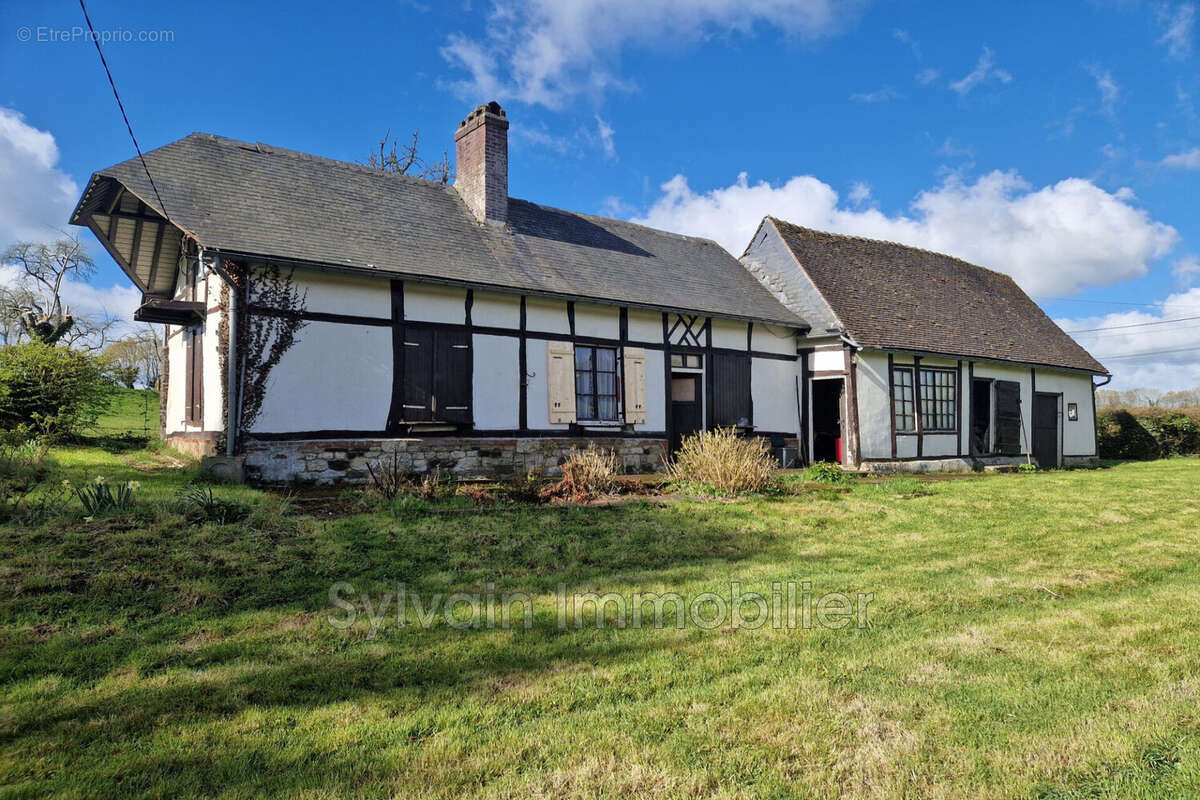 Maison à GOURNAY-EN-BRAY