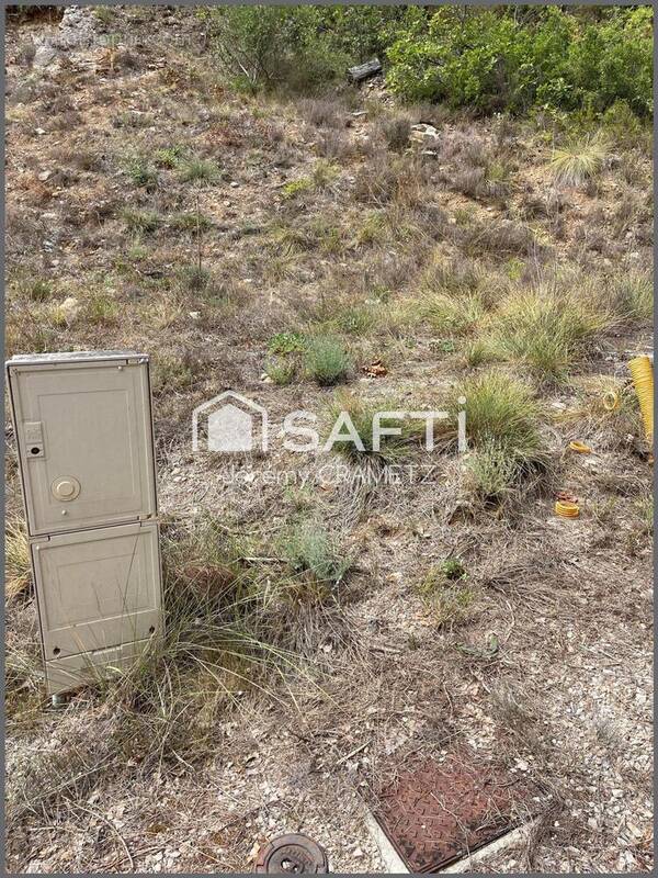 Photo 1 - Terrain à VINS-SUR-CARAMY