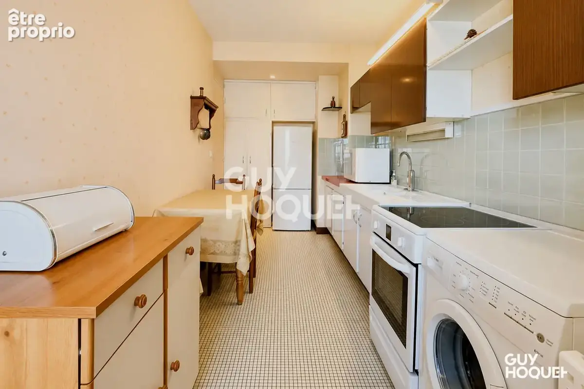 3/4 pièces 72 m² traversant avec balcon - photo 4