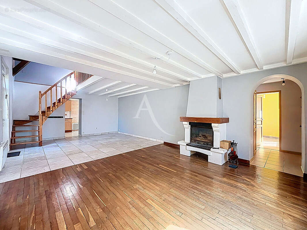 Maison à SEGRE