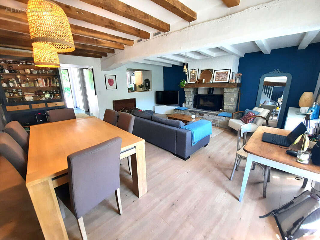 Maison à CROSSAC