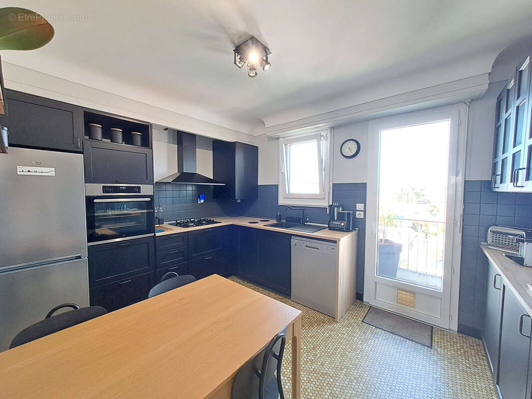 Appartement à BIARRITZ
