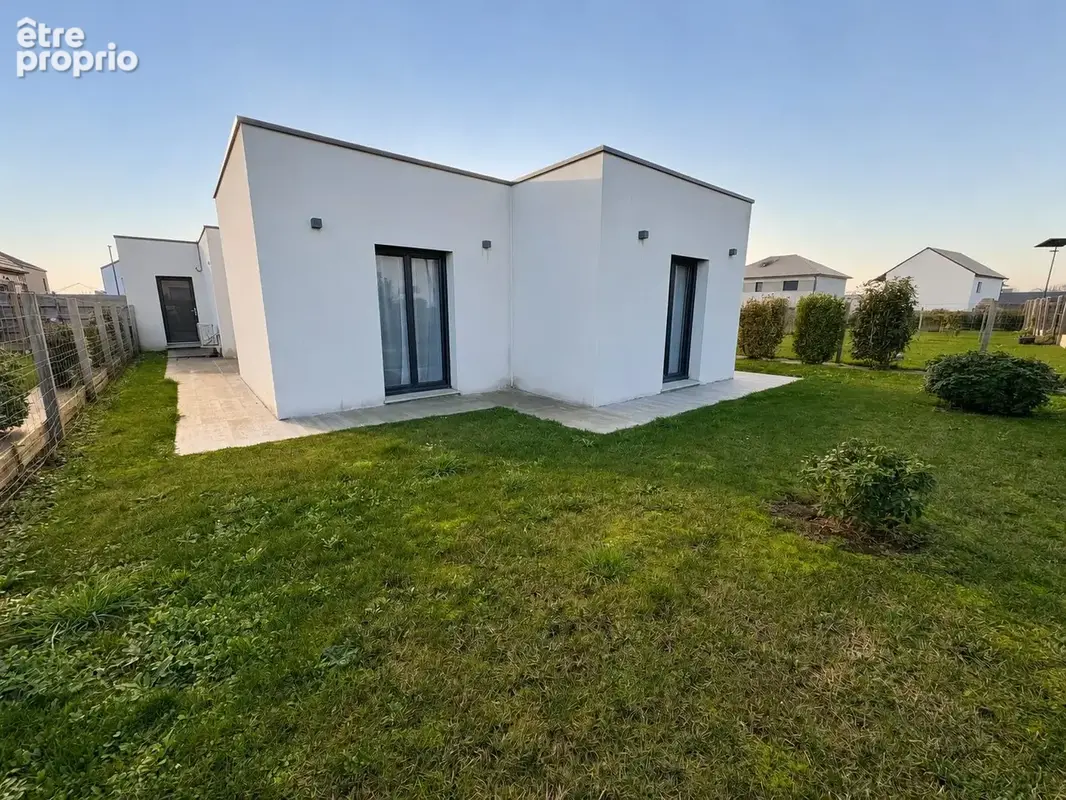 Maison 126 m² à Blainville-Sur-Orne  - photo 1