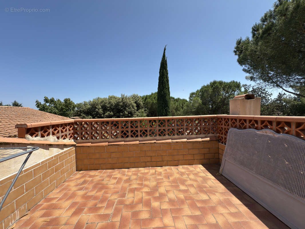 Maison à BAILLARGUES