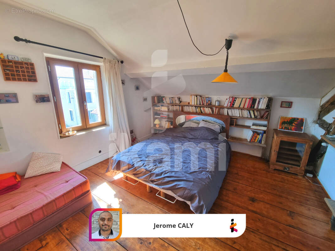 Maison à SAINT-MARCELLIN