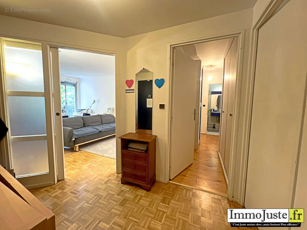 Entrée - Appartement à VANVES