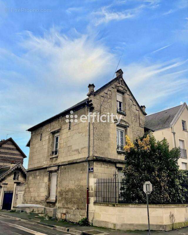 Appartement à SOISSONS
