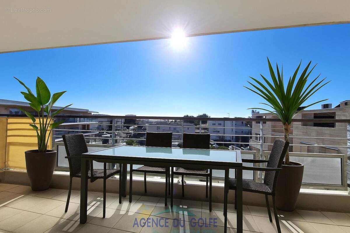 Appartement à LA CIOTAT