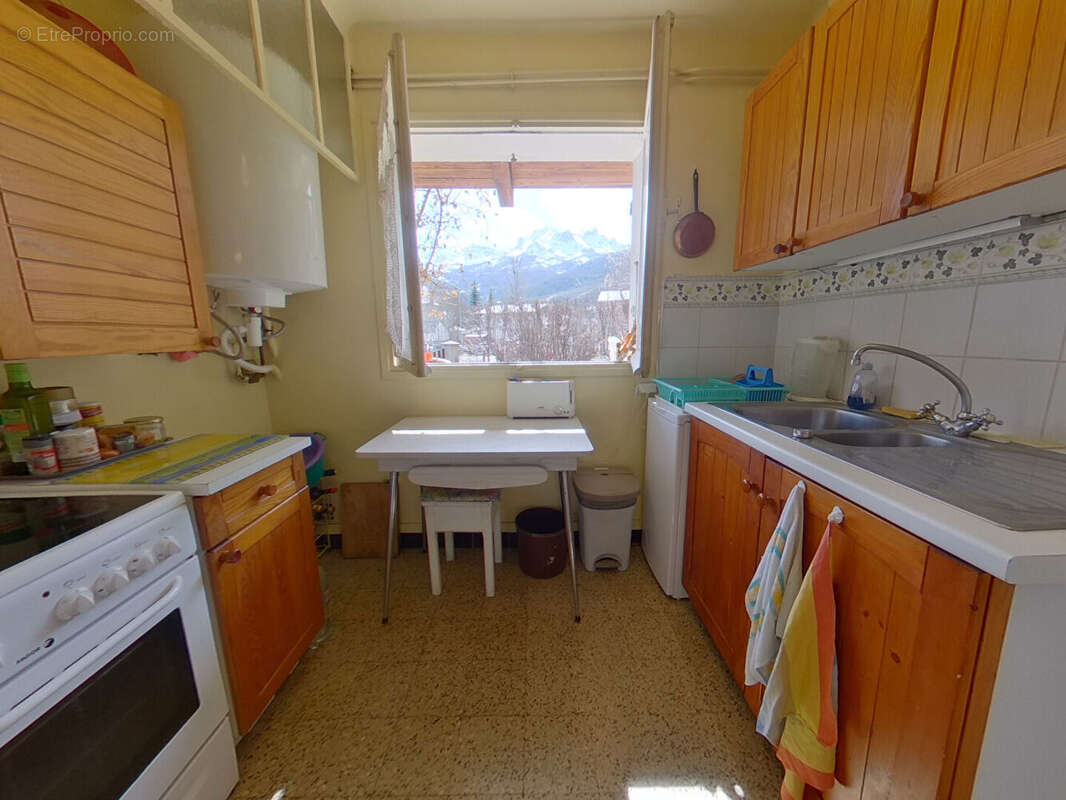 Maison à BARCELONNETTE