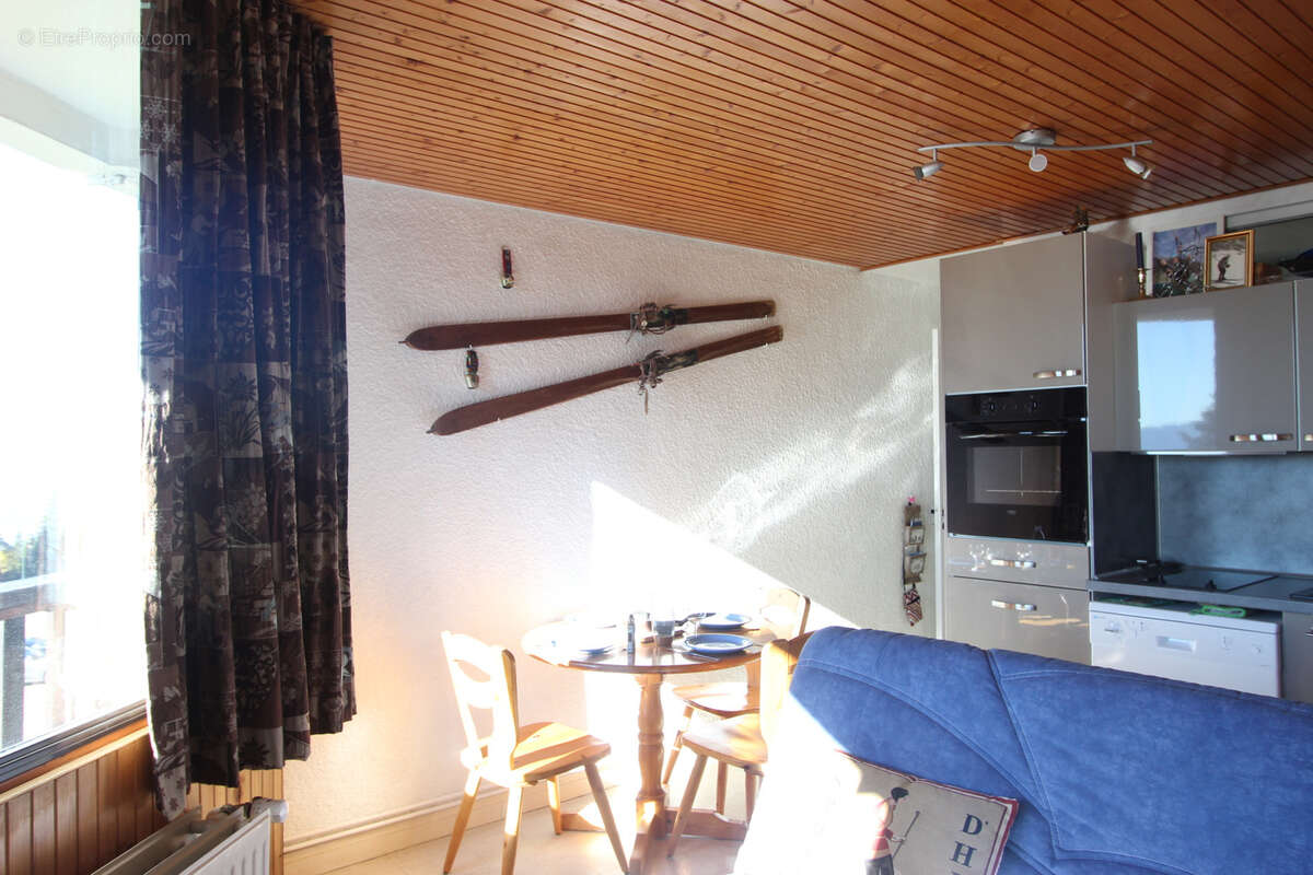 Appartement à CHAMROUSSE