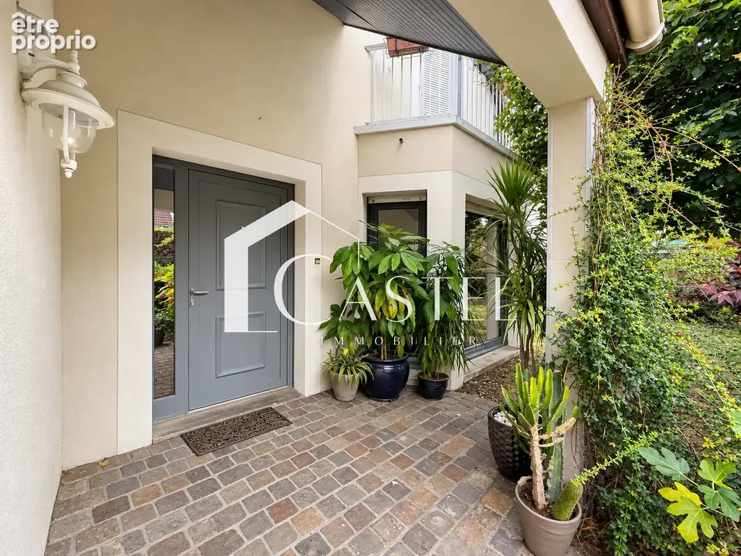 Maison familiale avec suite parentale   4 chambres   Terrasse et jardin sans vis-à-vis - photo 16