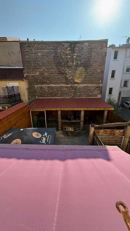 Appartement à SAINT-ETIENNE
