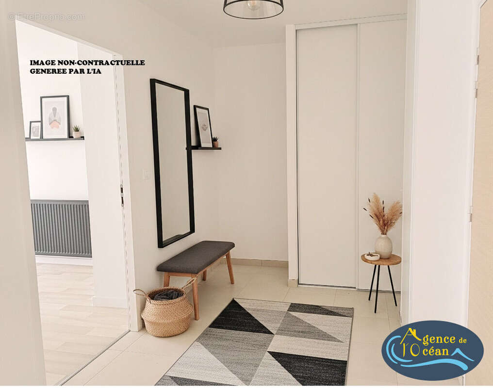 Appartement à LA ROCHE-BERNARD