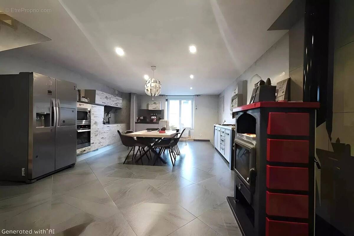 Appartement à BULGNEVILLE