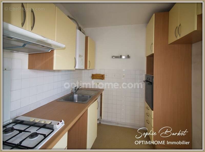 Appartement à LA TESTE-DE-BUCH