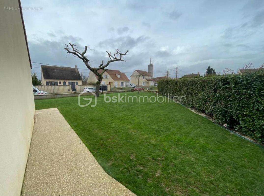 Maison à VAUDOY-EN-BRIE