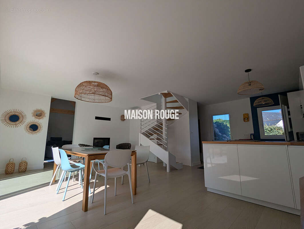Cadre agréable à Arzon, à deux pas des commerces - photo 7