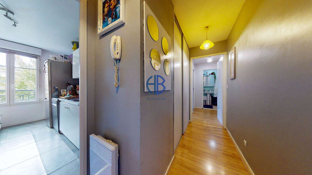 Appartement à SAINT-GRATIEN