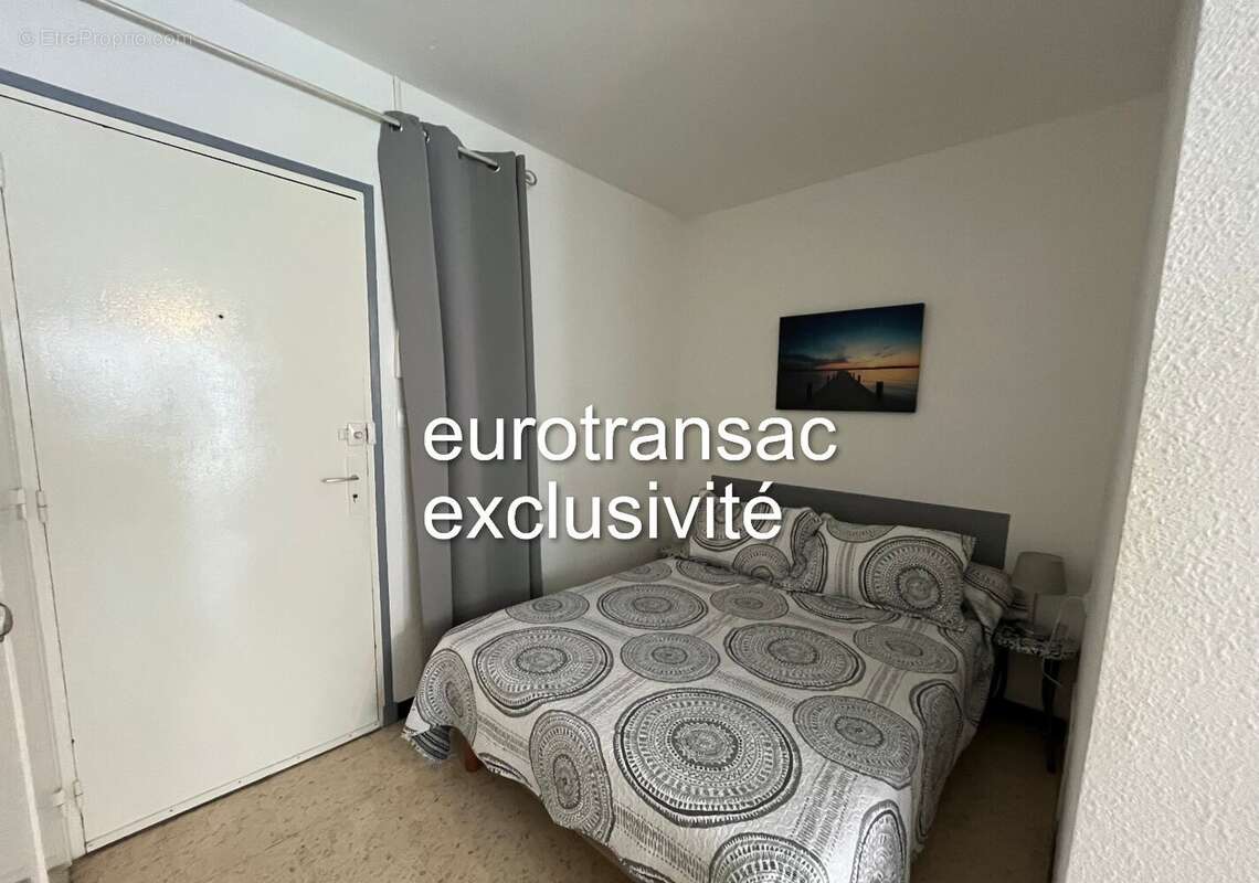 Appartement à BALARUC-LES-BAINS