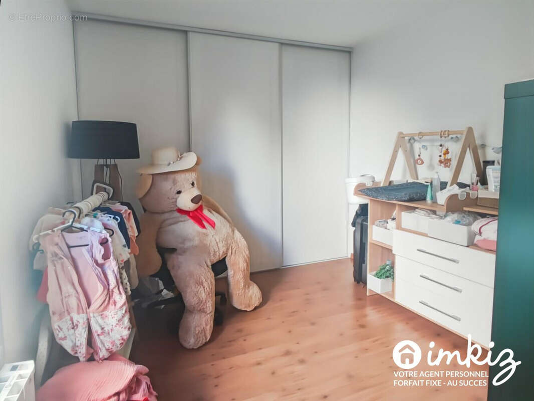 Appartement à LYON-8E