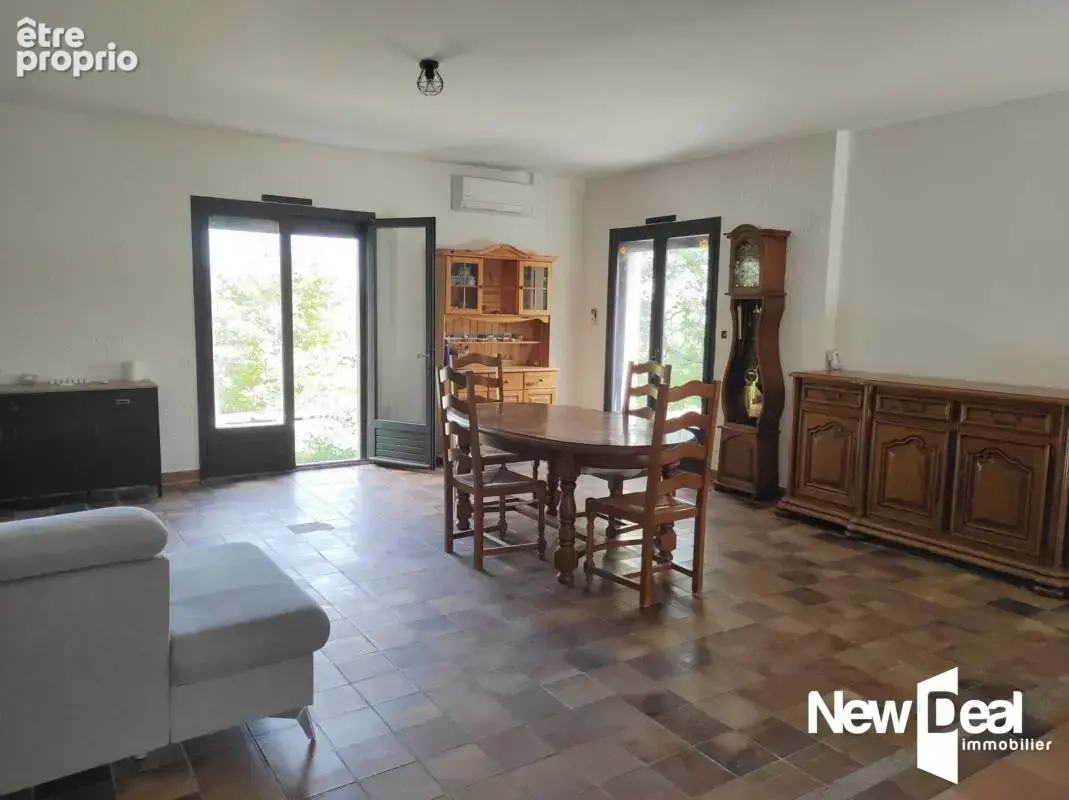 Plain pied 117m² 3 chambres a dolmayrac - photo 7