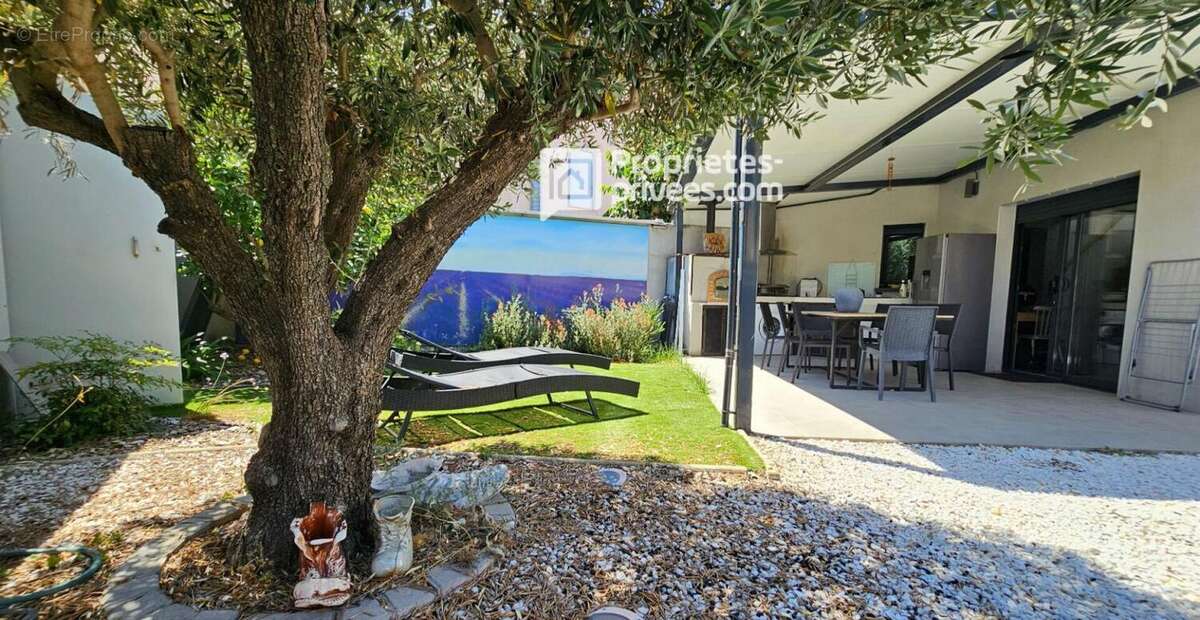 Toulouges maison 3 pièces avec terrasse et jardin - photo 13