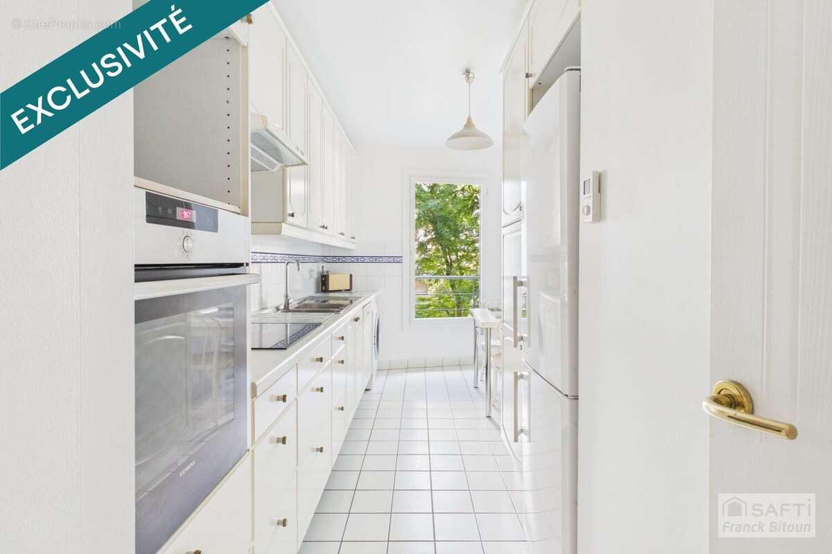 Photo 6 - Appartement à COURBEVOIE