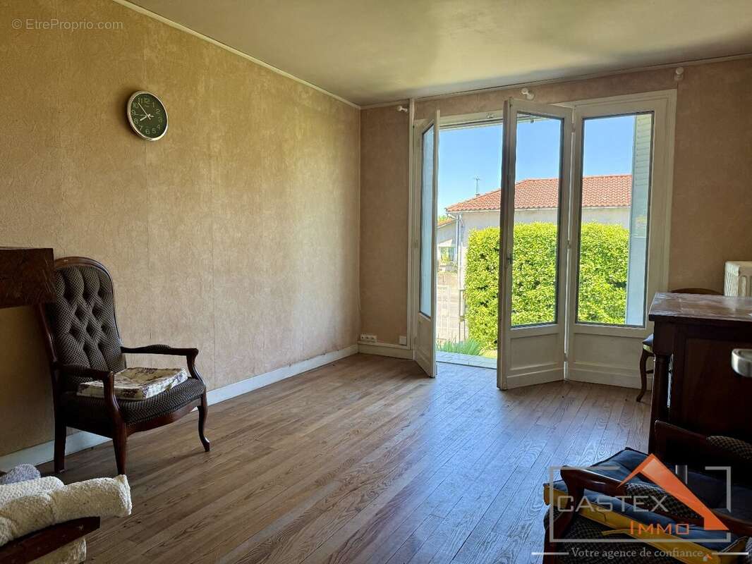 Maison à SAINT-GAUDENS