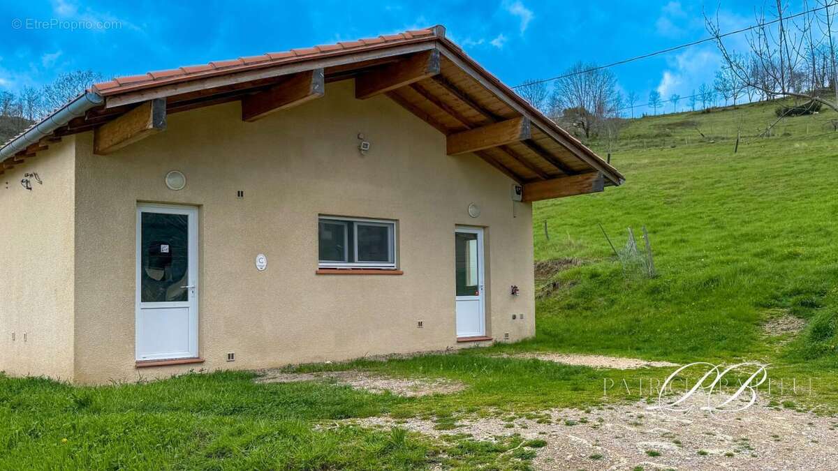 Maison à AMELIE-LES-BAINS-PALALDA