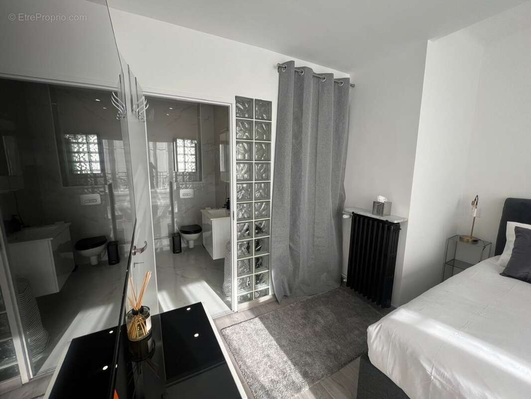 Appartement 2 pièces entre la Croisette et la rue d'Antibes - photo 8
