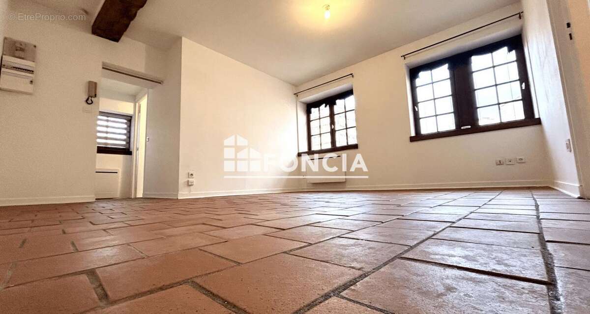 Appartement à SAINT-ETIENNE