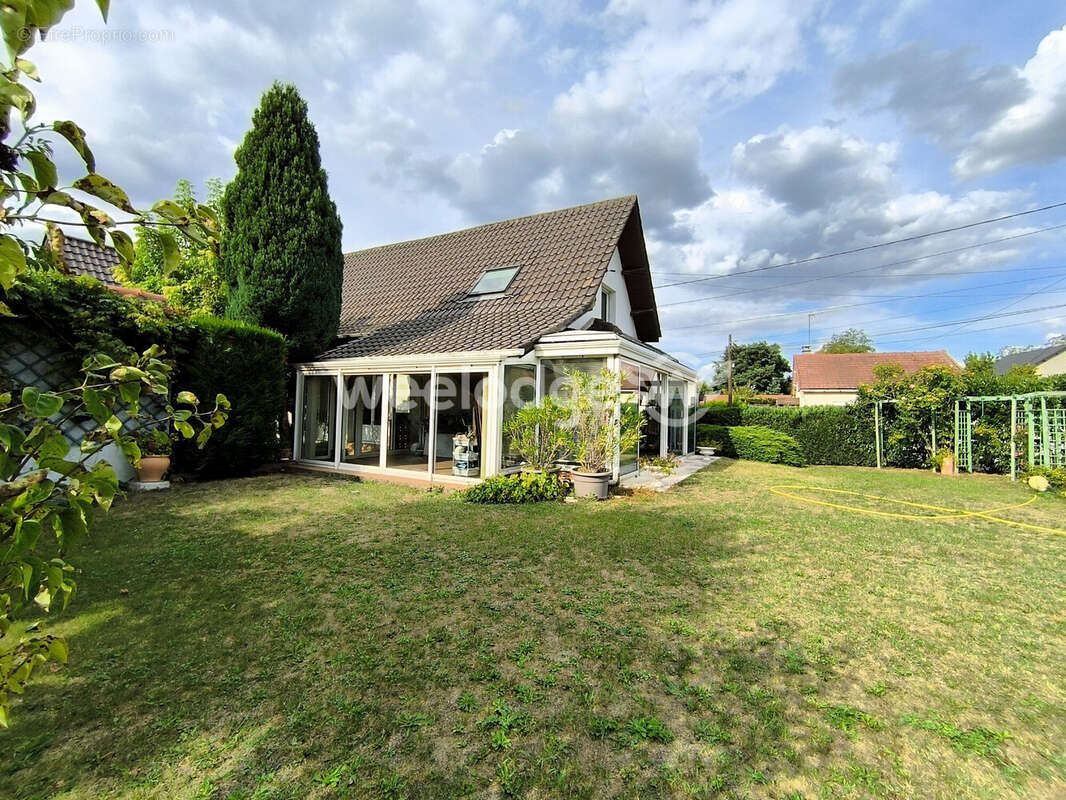 Maison à CONFLANS-SAINTE-HONORINE