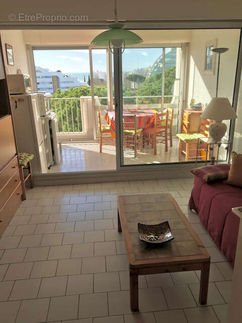 Appartement à LA GRANDE-MOTTE