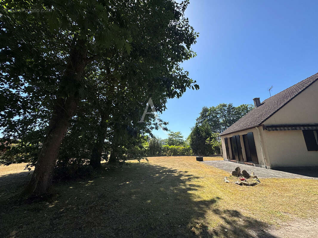 Maison à LA FERTE-IMBAULT
